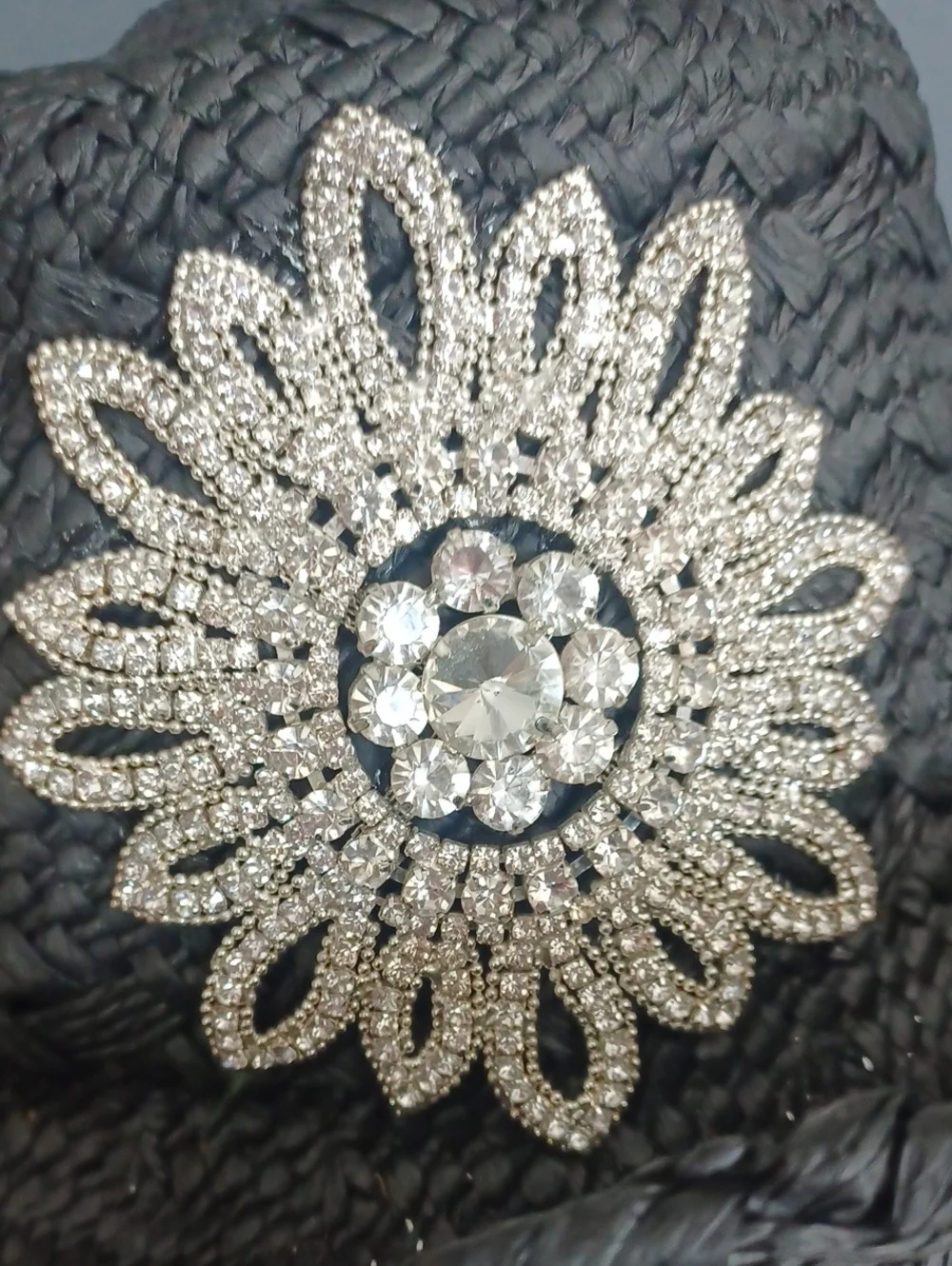 Venus Straw Hat
